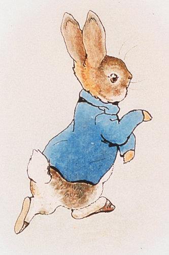 The Magic of Peter Rabbit - Loula and Deer