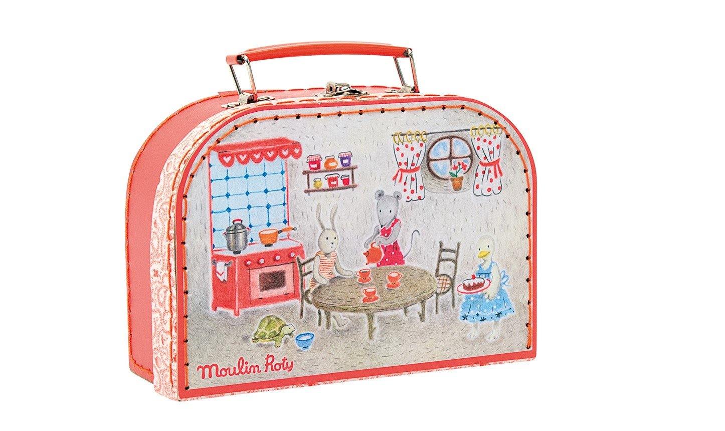 Moulin Roty, the Story Behind the Brand - Loula and Deer