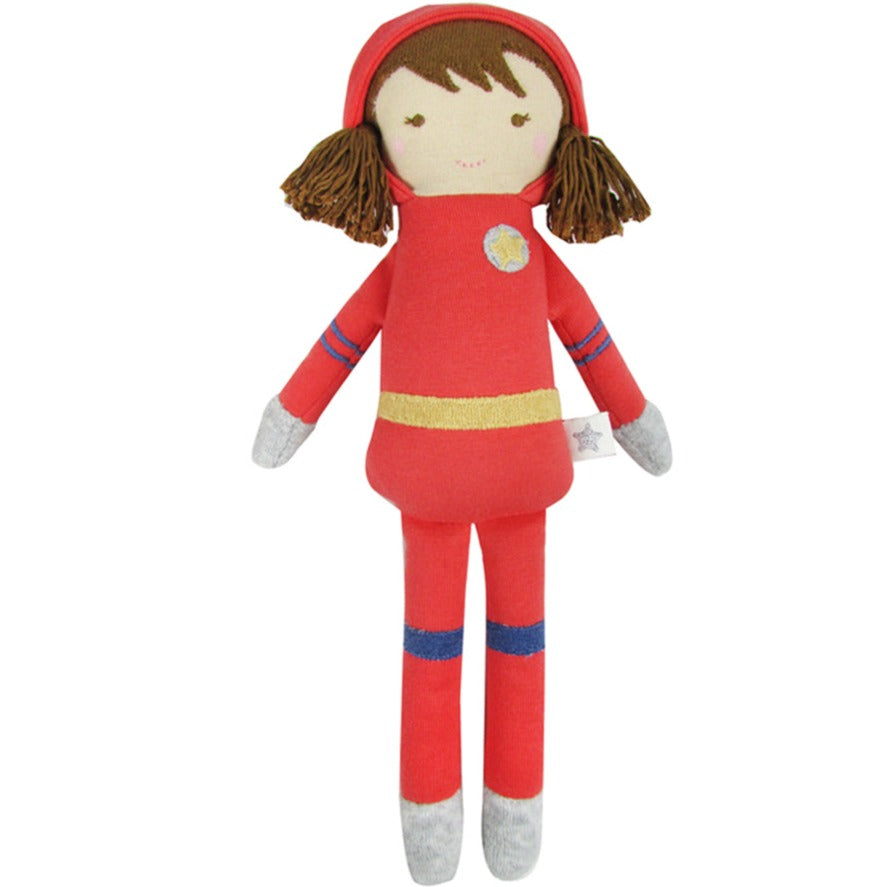 Girl soft deals toy