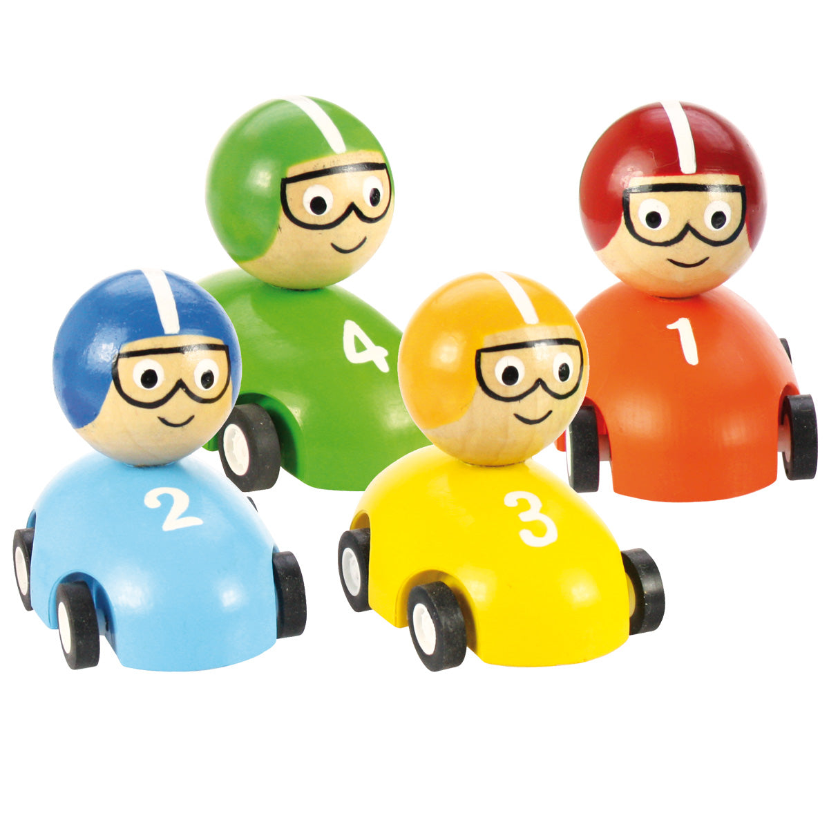 Racing Cars Small Toy