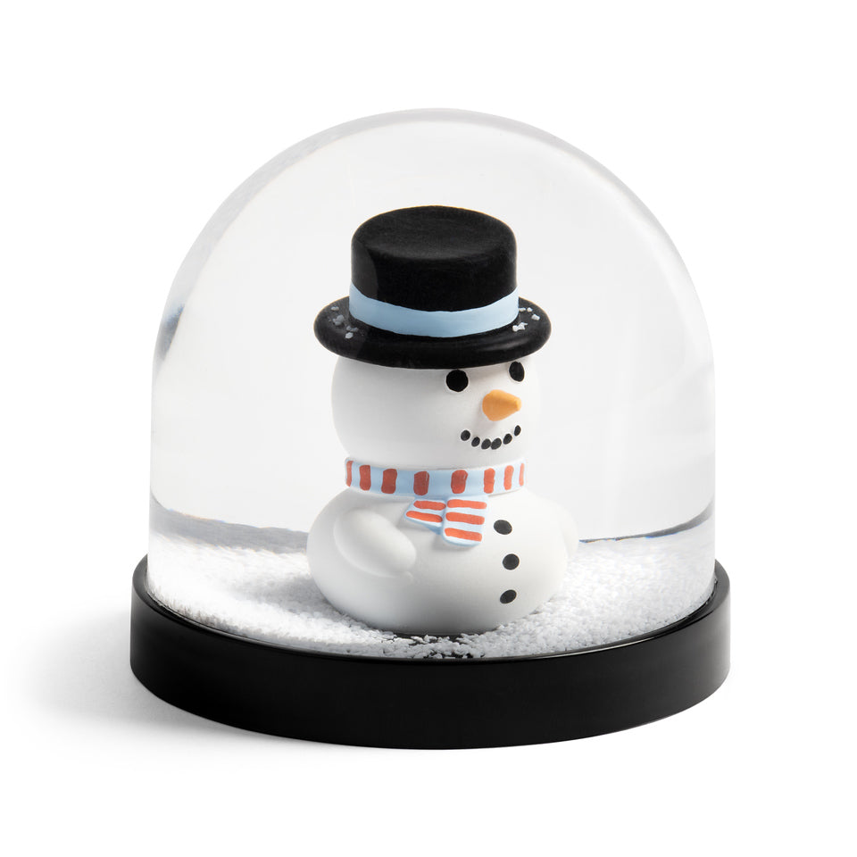 The Snowman Snow Globe