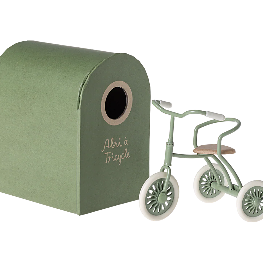 My Favorite Tricycle toy by Maileg