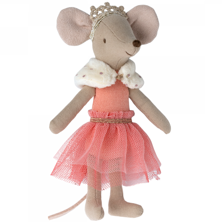 Princess Mouse Big Sister by Maileg