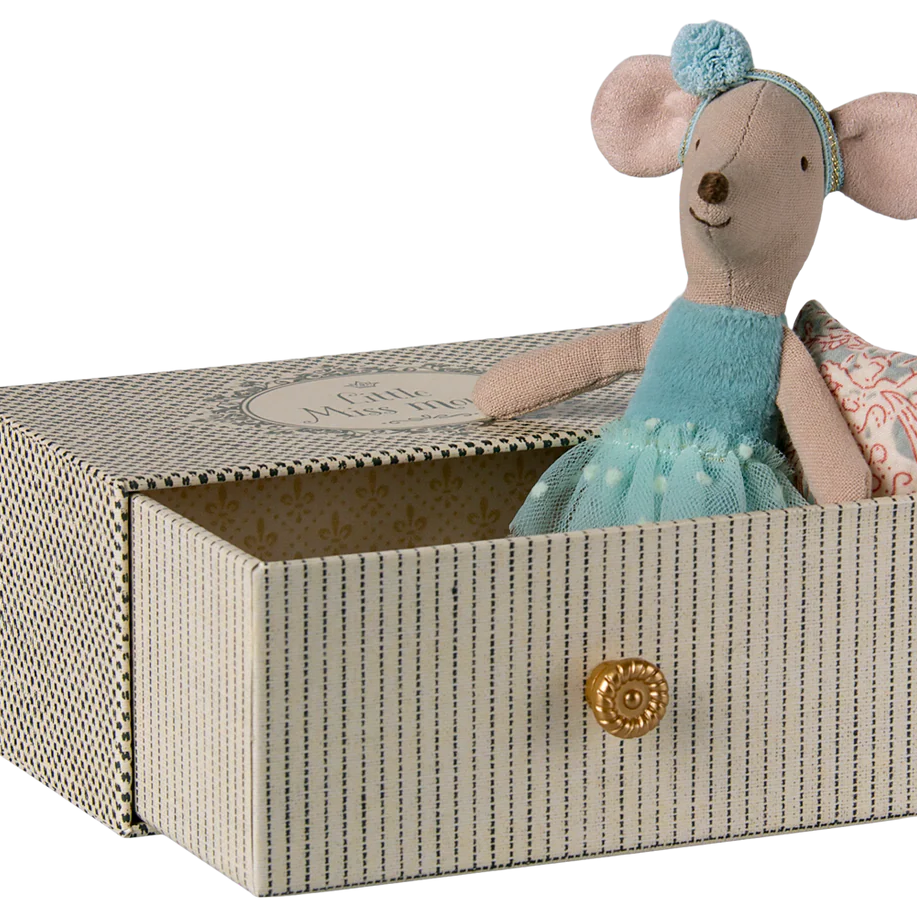 Mouse Little Sister Dancer by Maileg