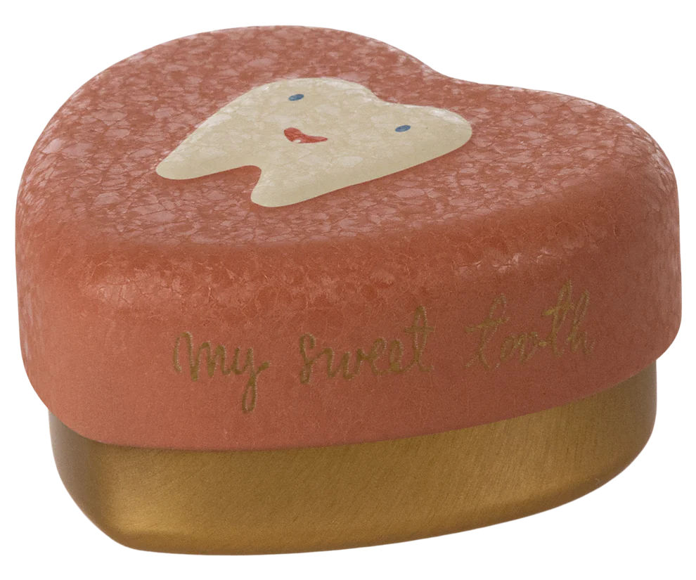 My Sweet Tooth Fairy Tin