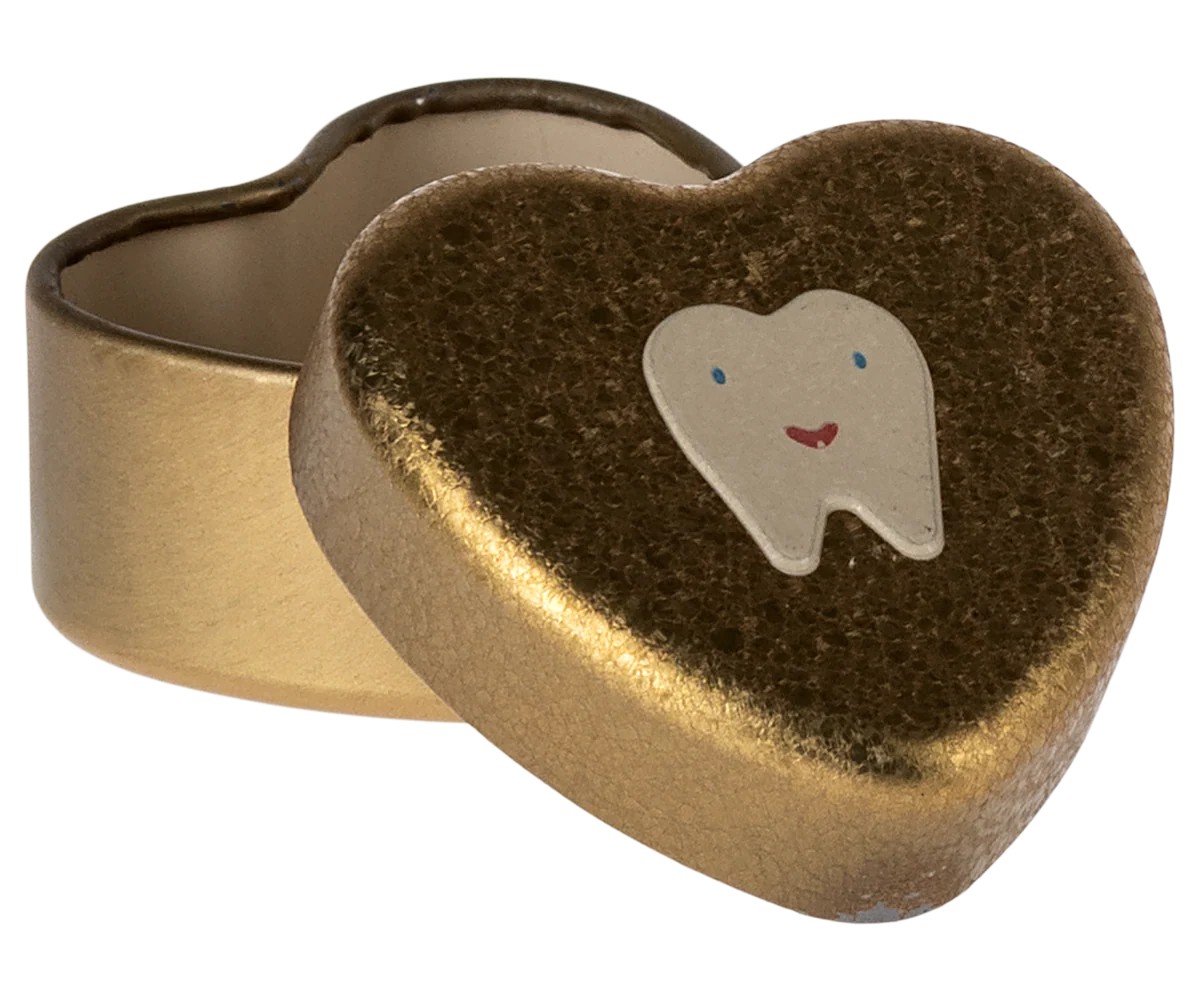 My Sweet Tooth Fairy Tin