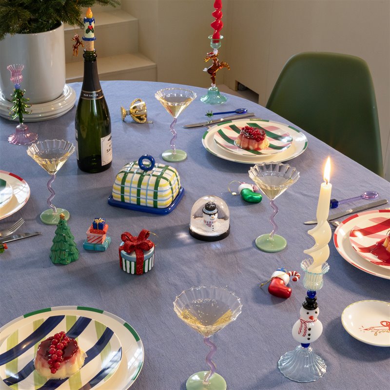 The Snowman Snow Globe