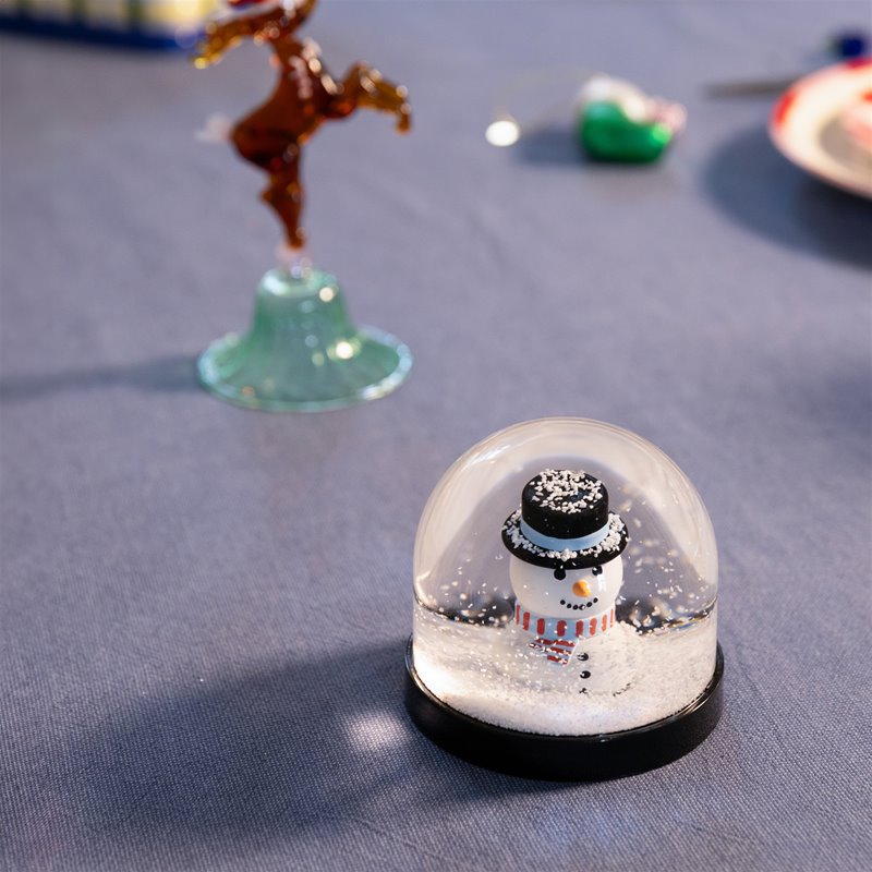 The Snowman Snow Globe