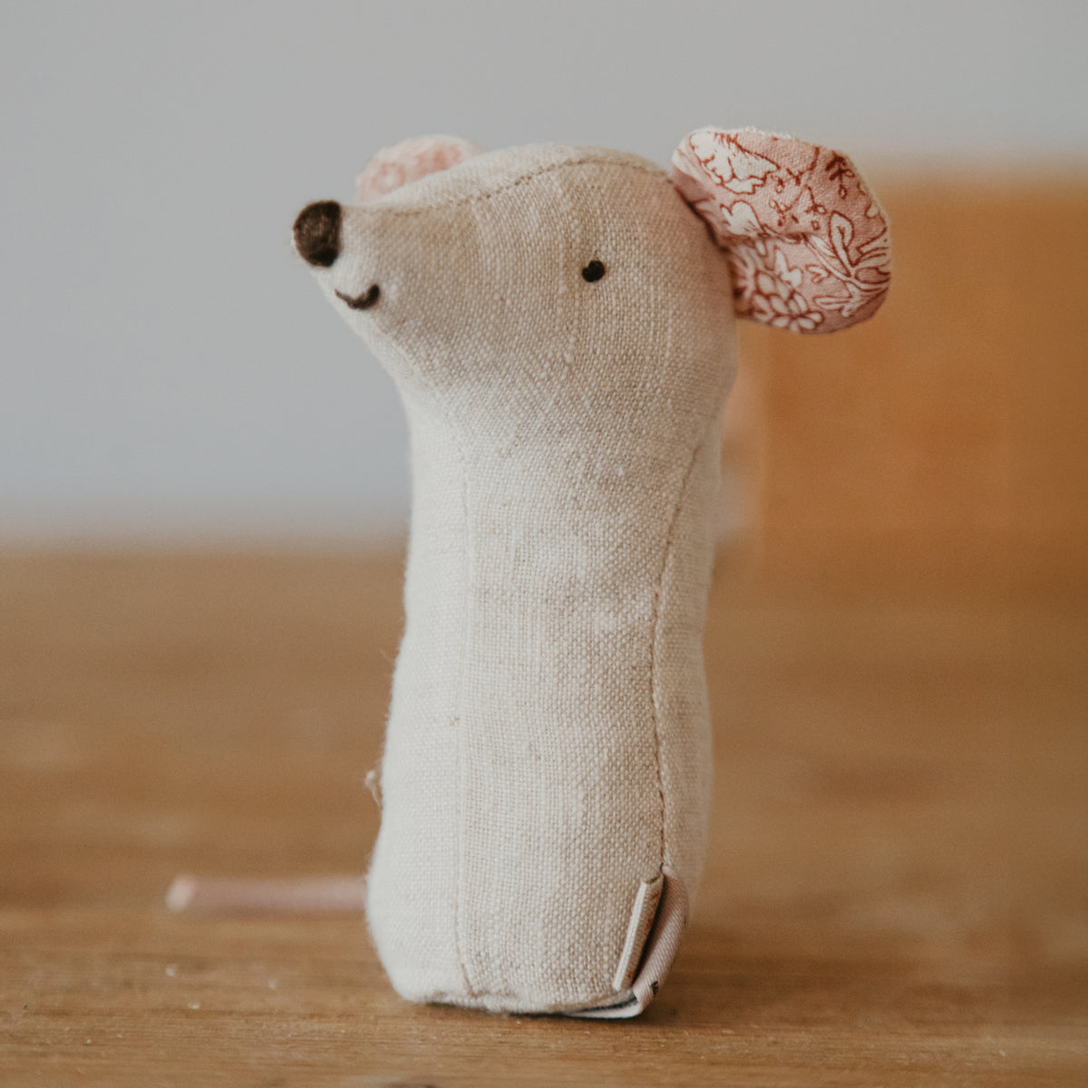 Baby Mice Rattle by Maileg