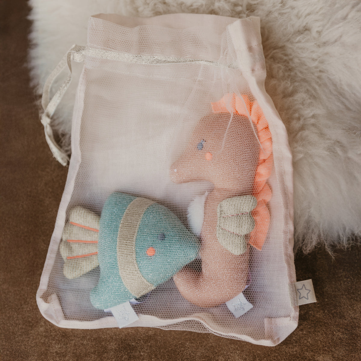 Magical Sea Creatures Gift Set