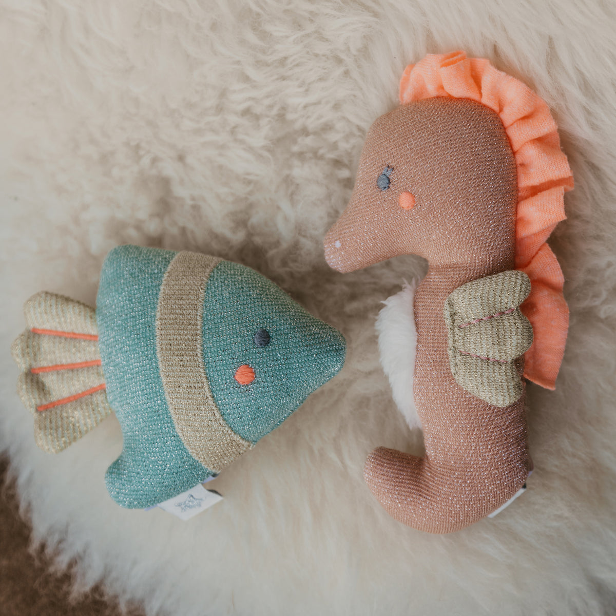 Magical Sea Creatures Gift Set