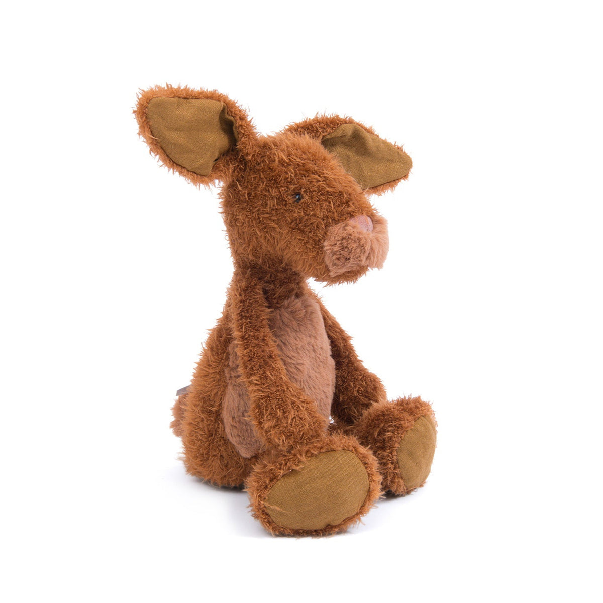 Brown Bunny Cuddly Toy