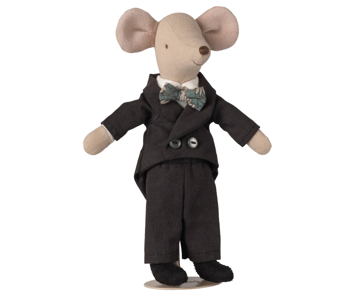 Bride and Groom Wedding Mice by Maileg
