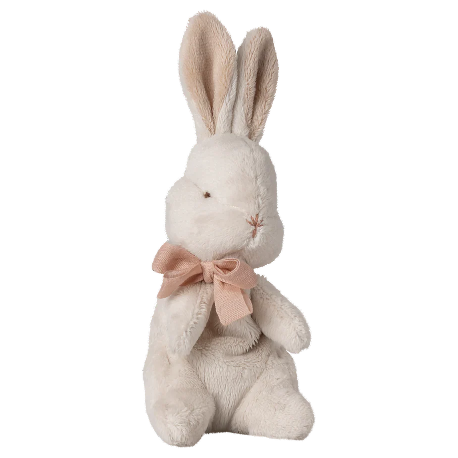 My First Pink Bunny in the Box by Maileg