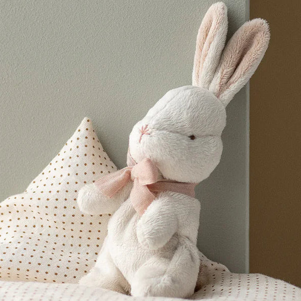 My First Pink Bunny in the Box by Maileg