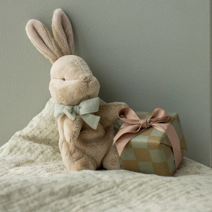 My First Bunny in the Box by Maileg Mint