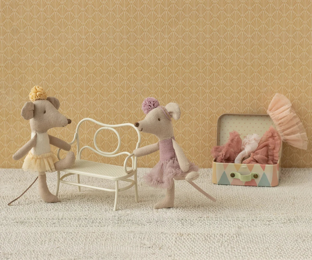 Ballerina Mouse Little Sister