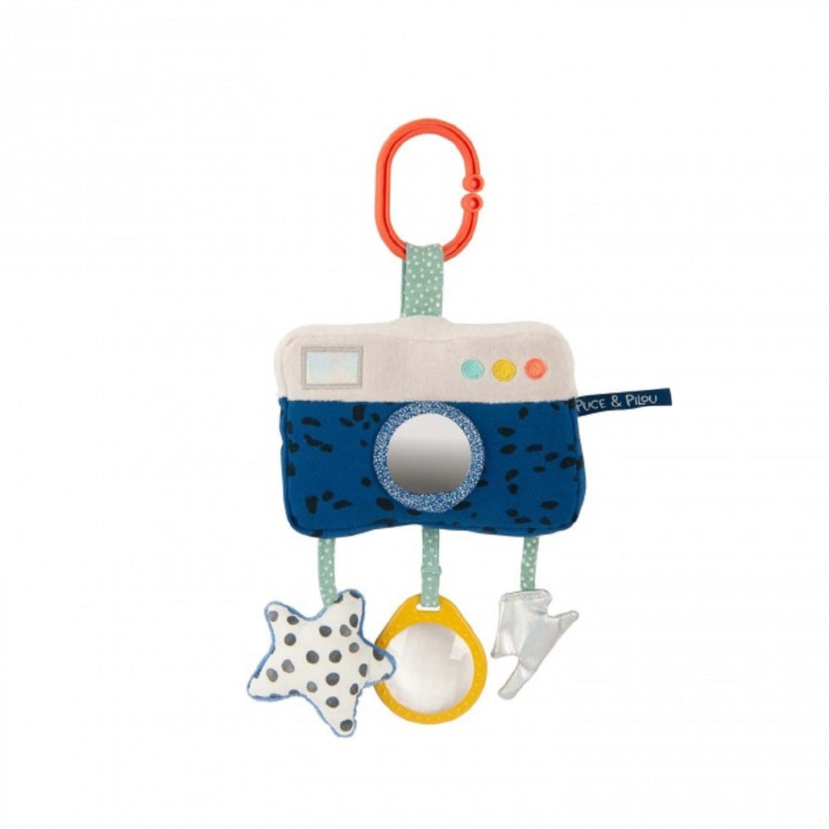 My First Camera Soft Activity Toy