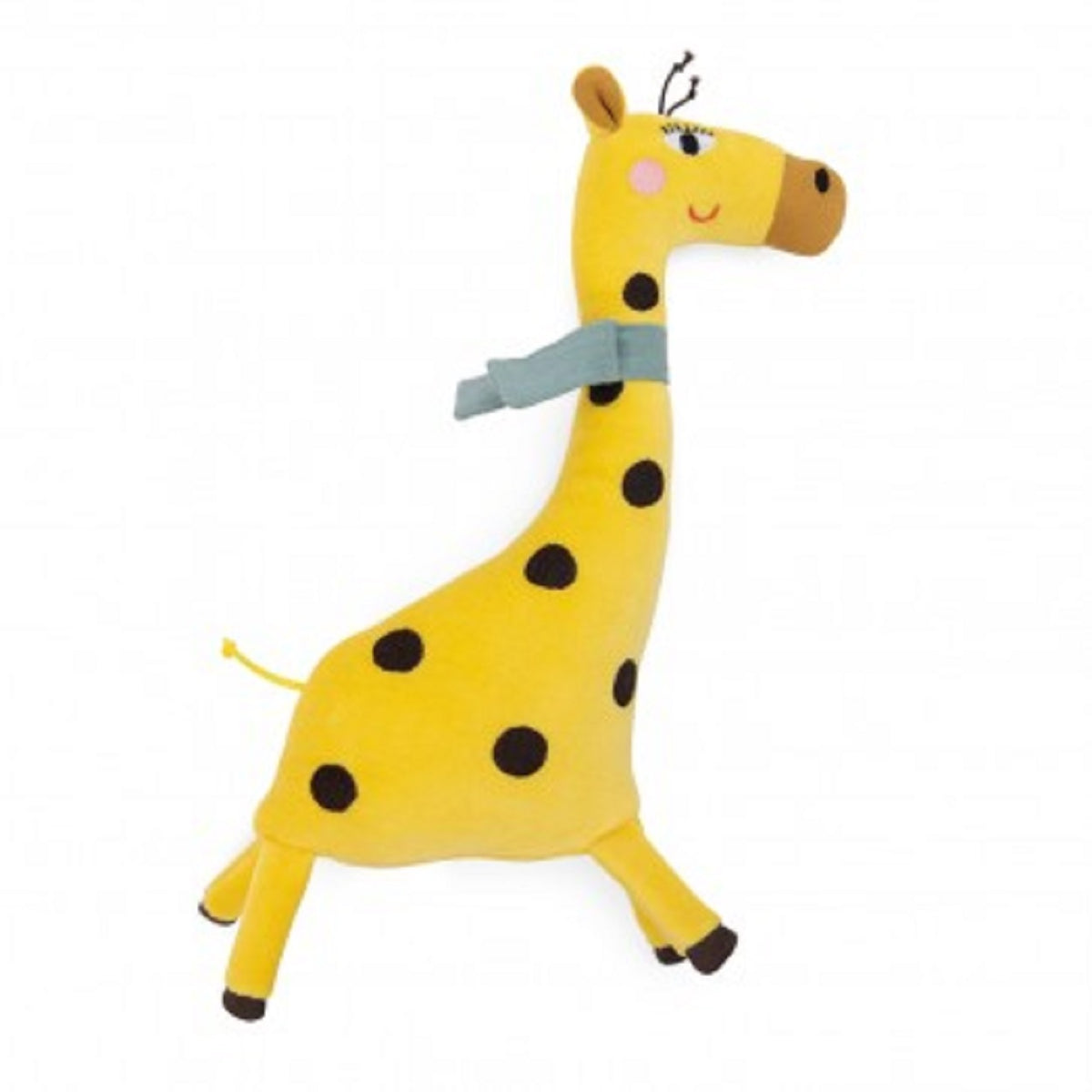 A Scarf For Giraffe Rattle Toy