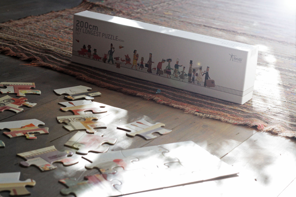 My Big Friend Jigsaw Puzzles