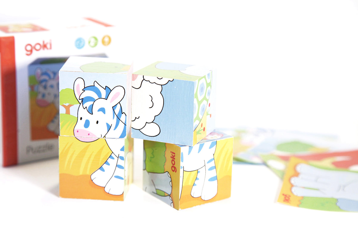 My First Jigsaw Puzzle