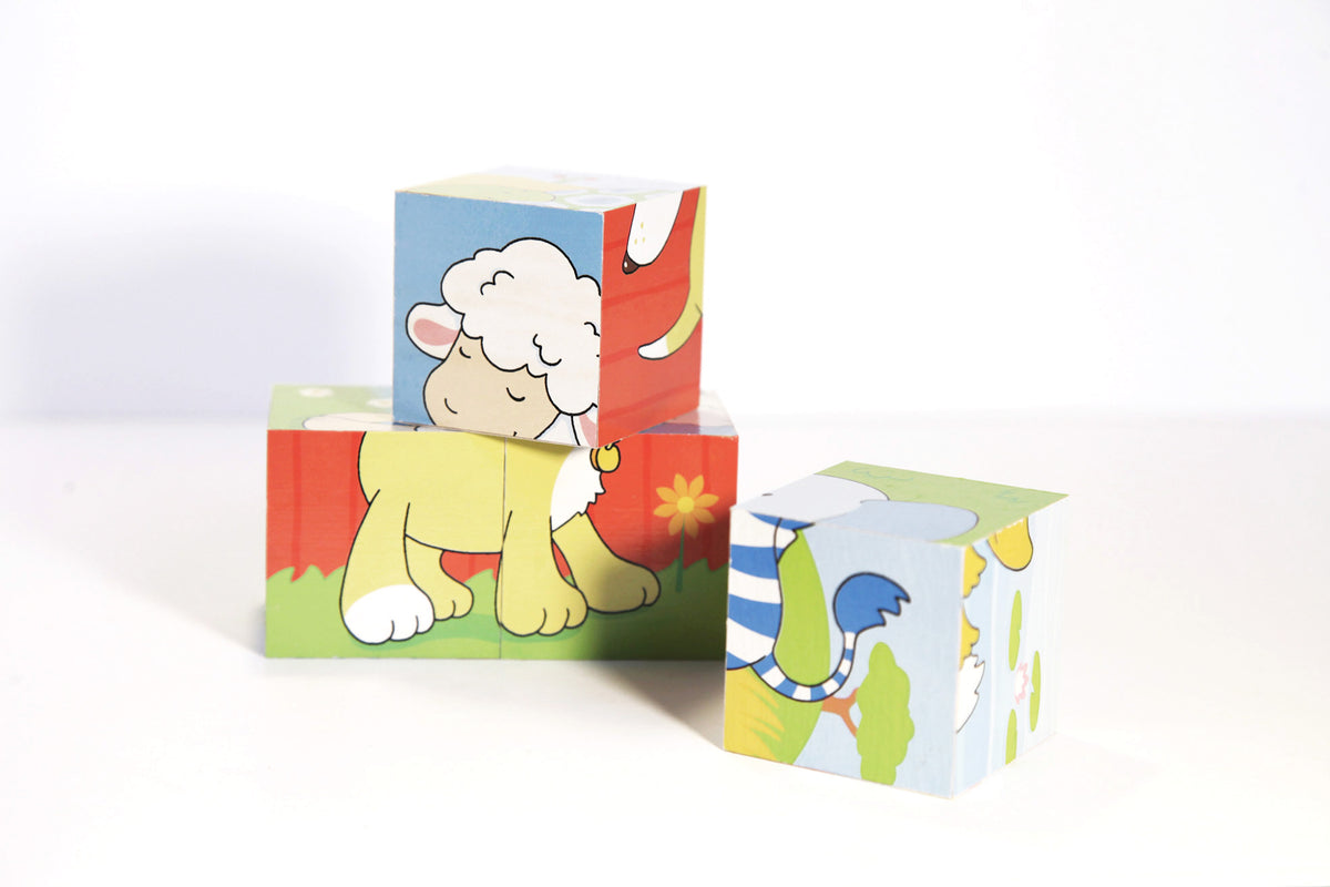 My First Jigsaw Puzzle