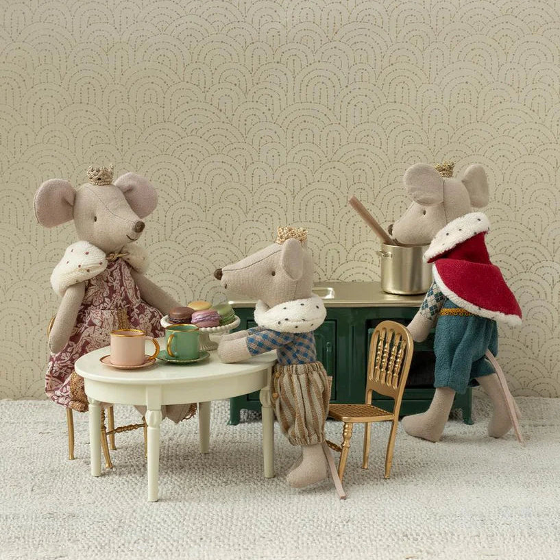 King Mouse in the Castle by Maileg