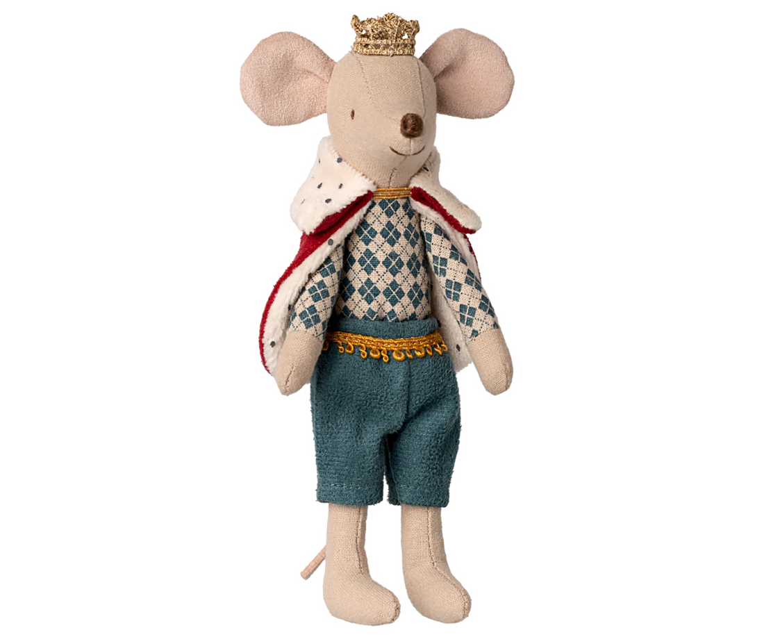 King Mouse in the Castle by Maileg