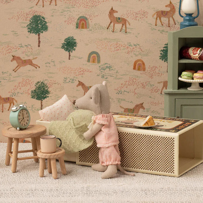 Mice Little Sister in the Matchbox by Maileg