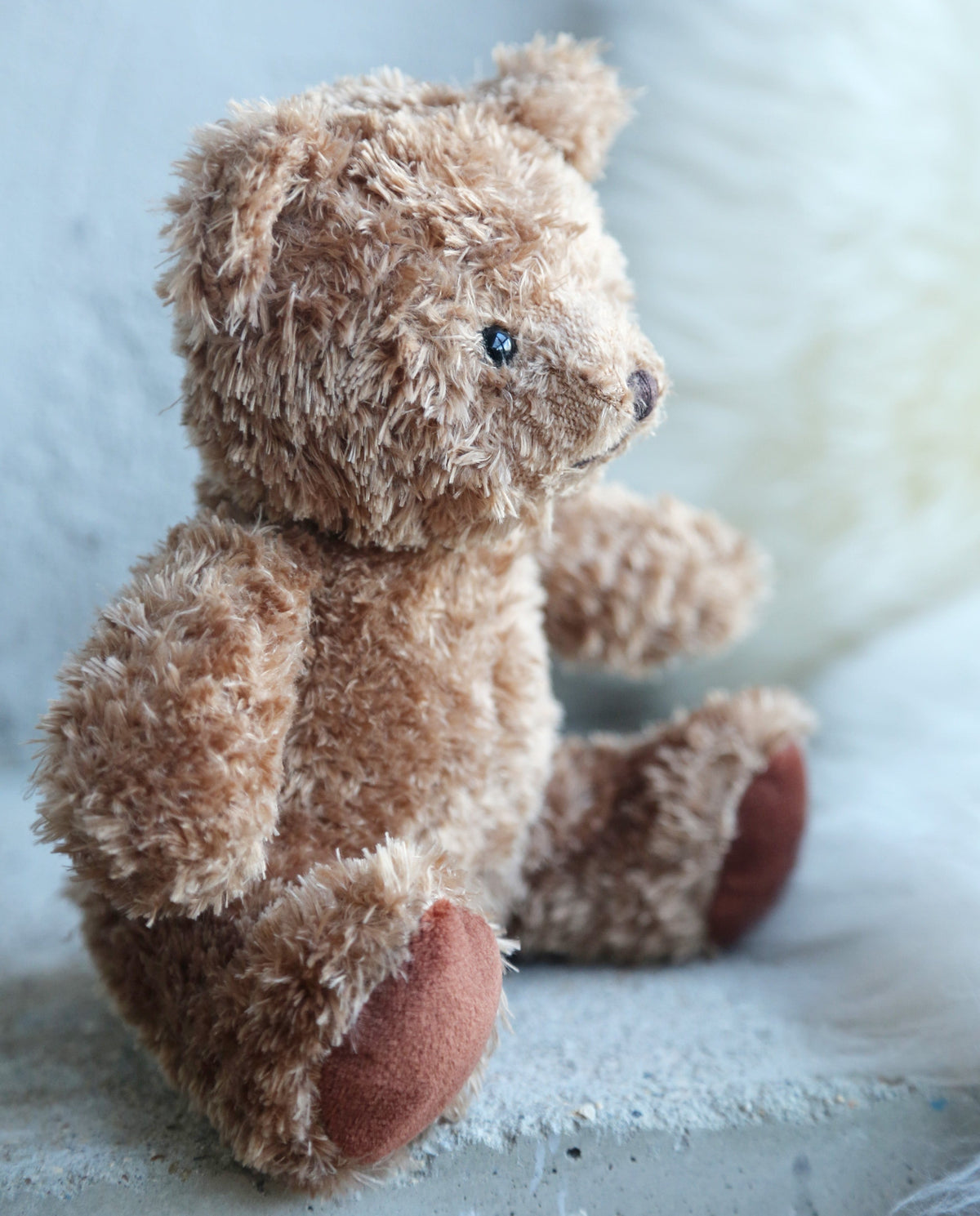 Brown Teddy Bear Paulo