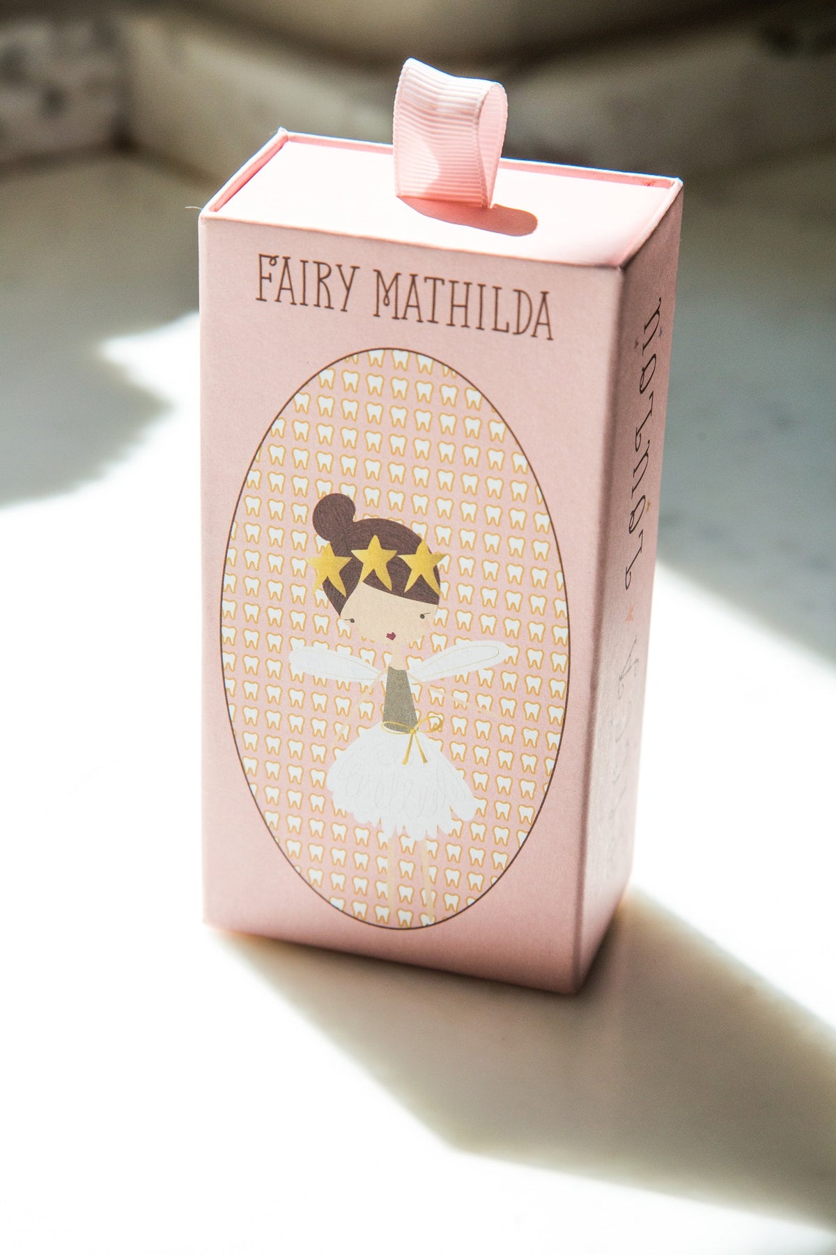 Fairy Doll Soft Toy In The Box