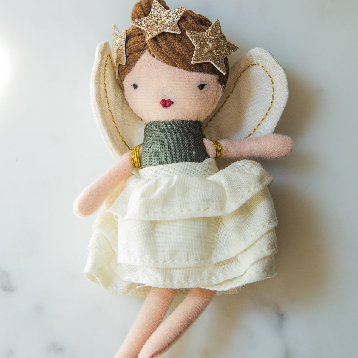 Fairy Doll Soft Toy In The Box