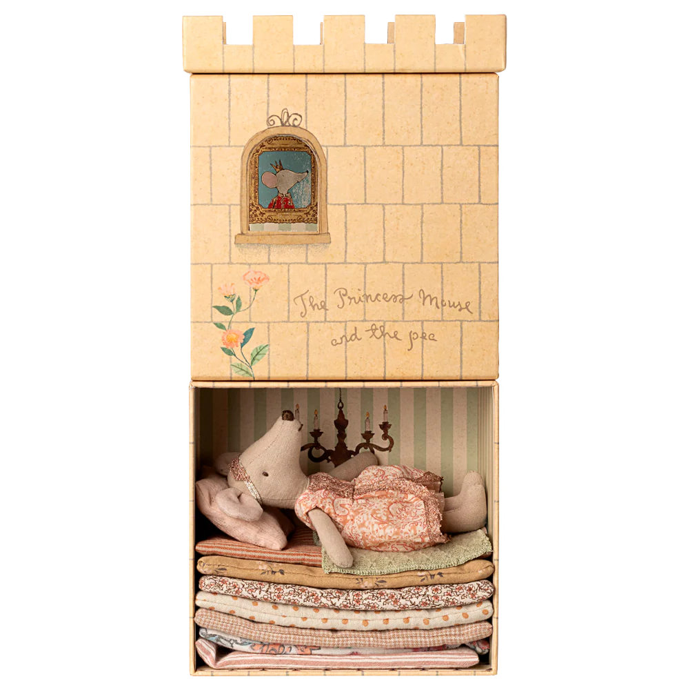 Princess and the Pea Mouse