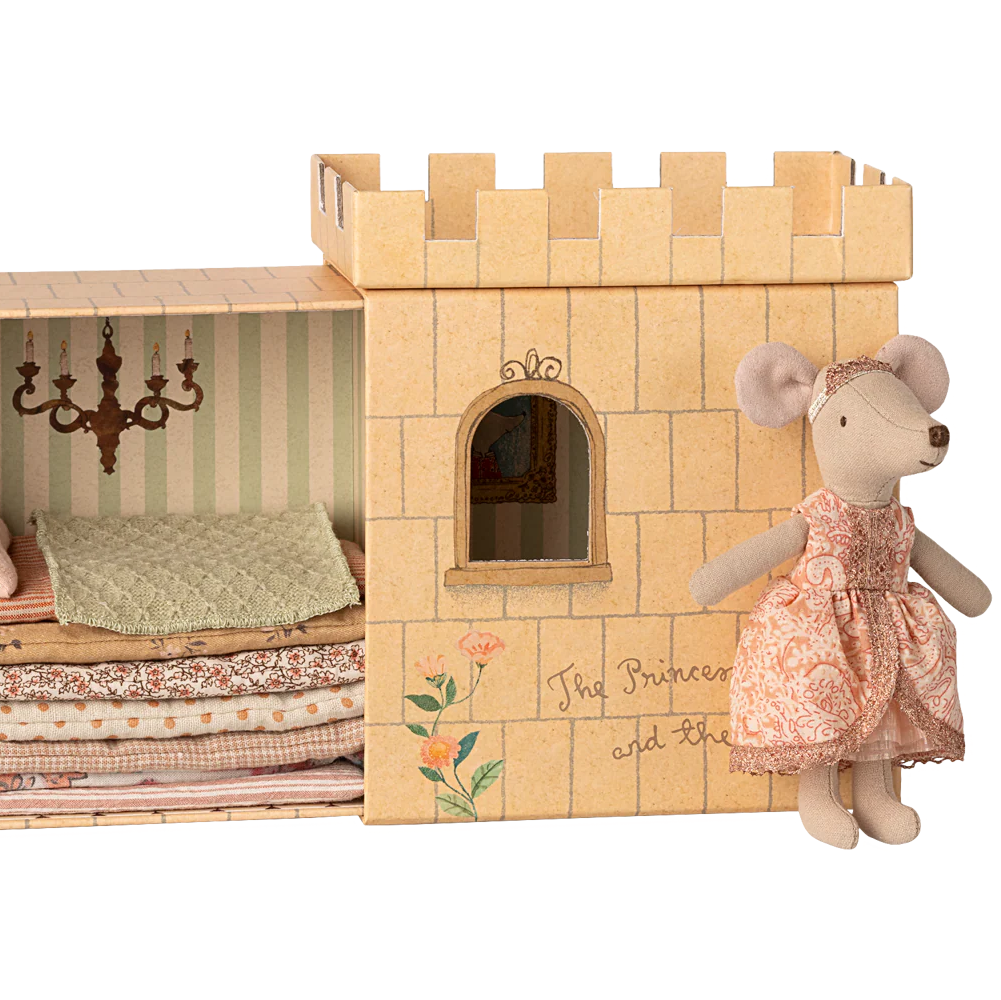 Princess and the Pea Mouse