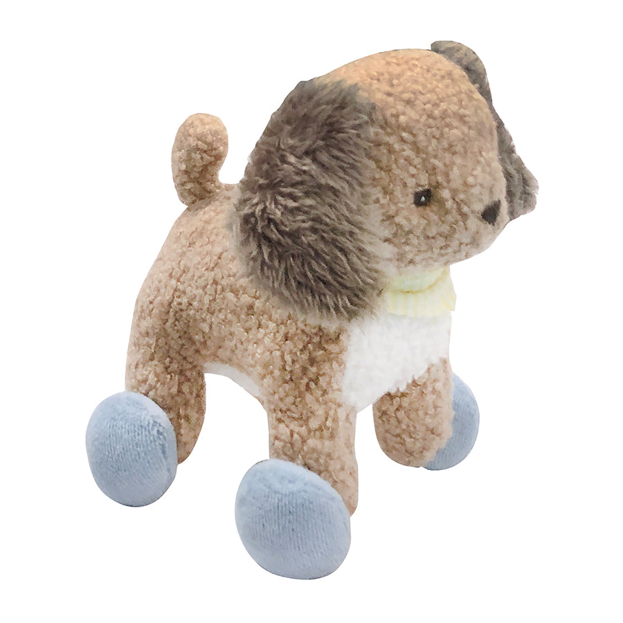 Rattle Dog Toy for Babies