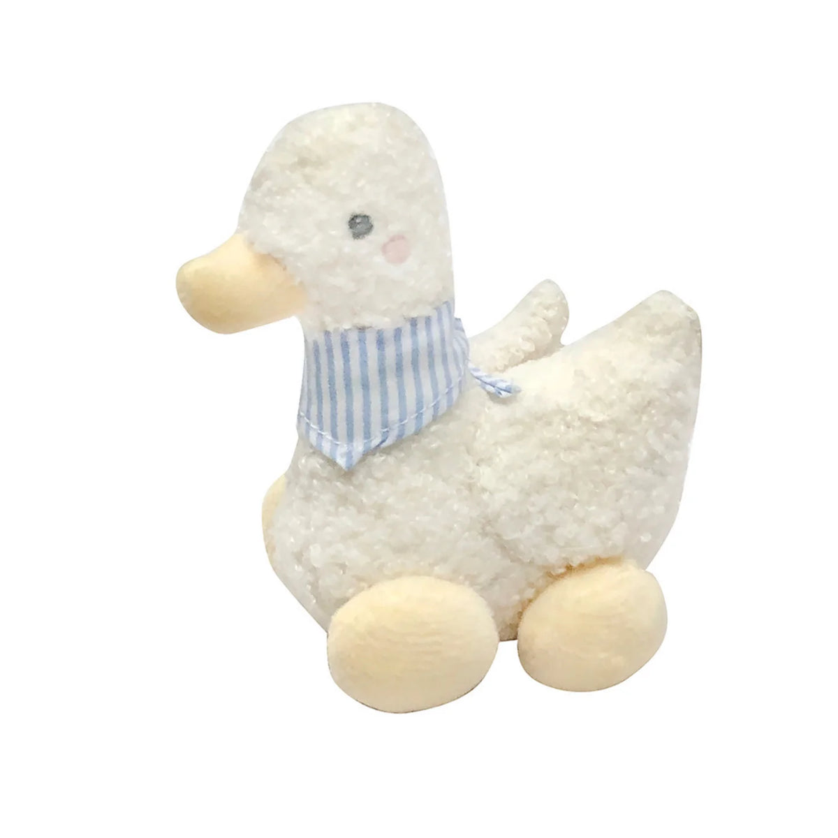 Duck Rattle Toy for Babies