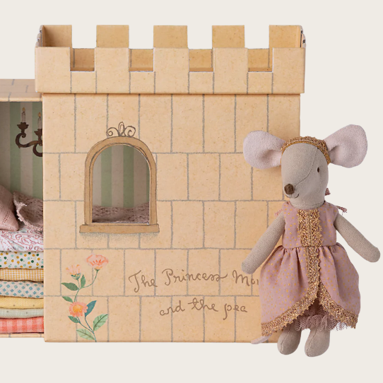 Princess and the Pea Mouse