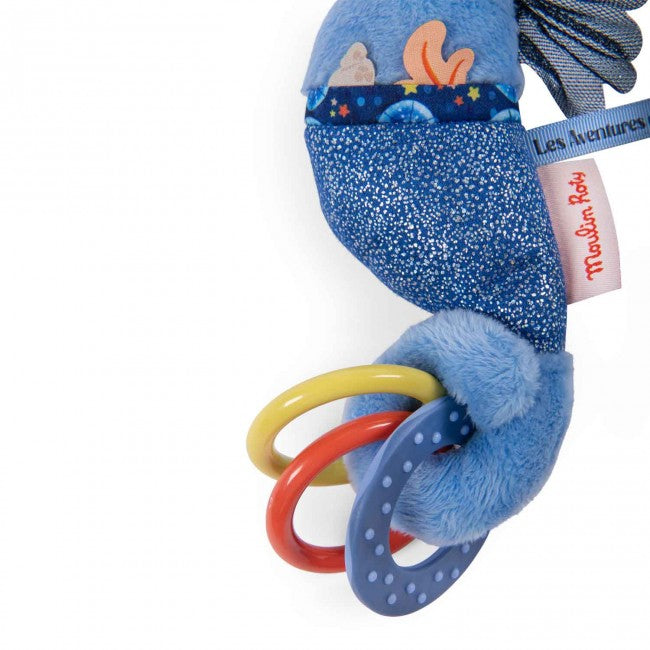 Mister Seahorse Activity Toy