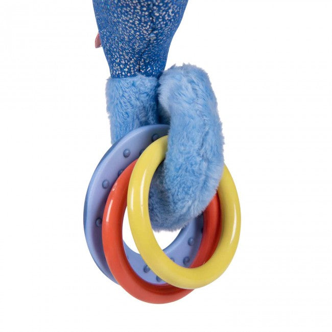 Mister Seahorse Activity Toy