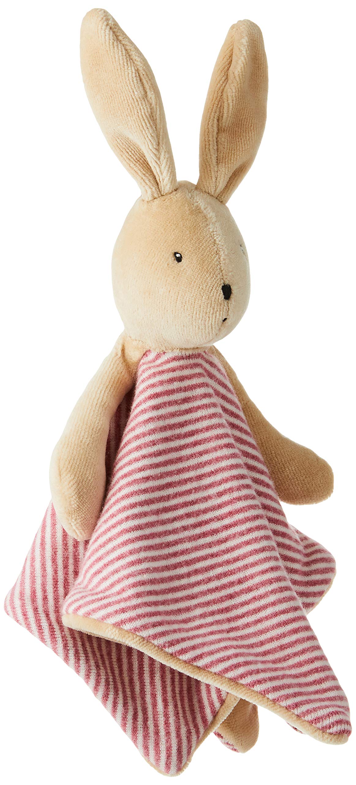 Bunny Soother Blankie Toy by Moulin Roty