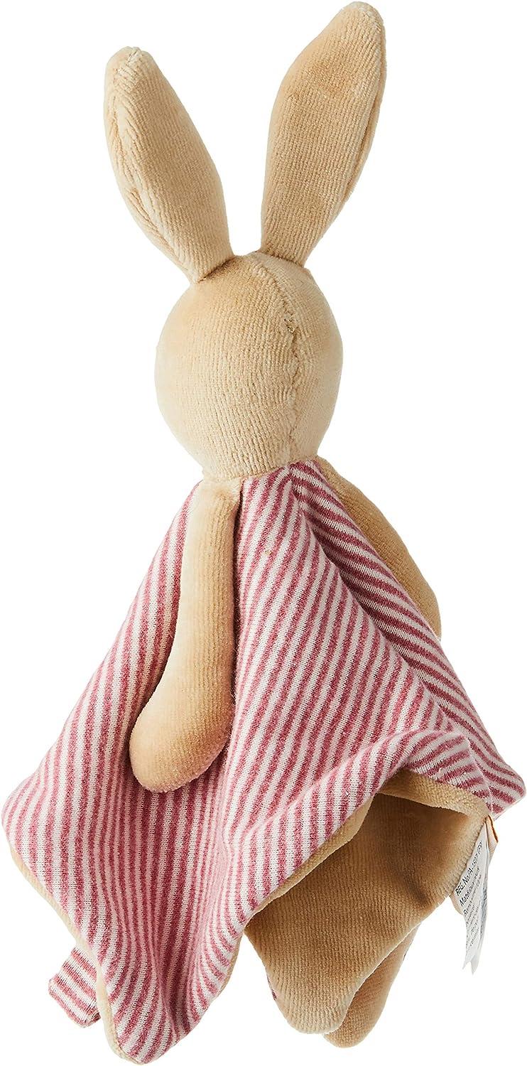 Bunny Soother Blankie Toy by Moulin Roty