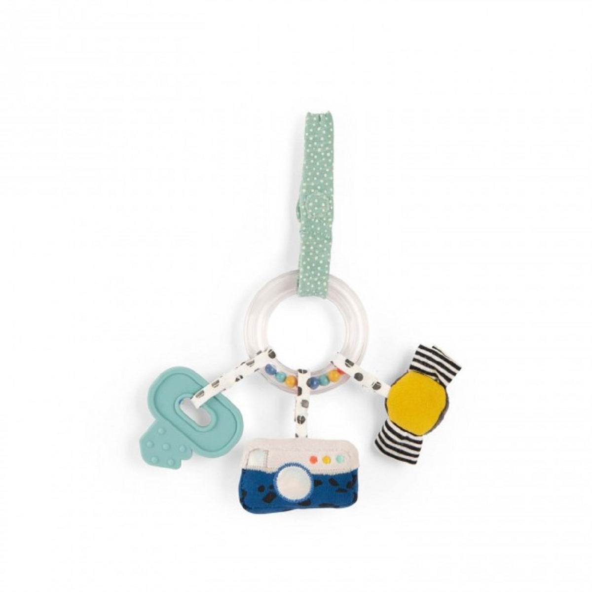 Activity Ring And Rattles for Baby