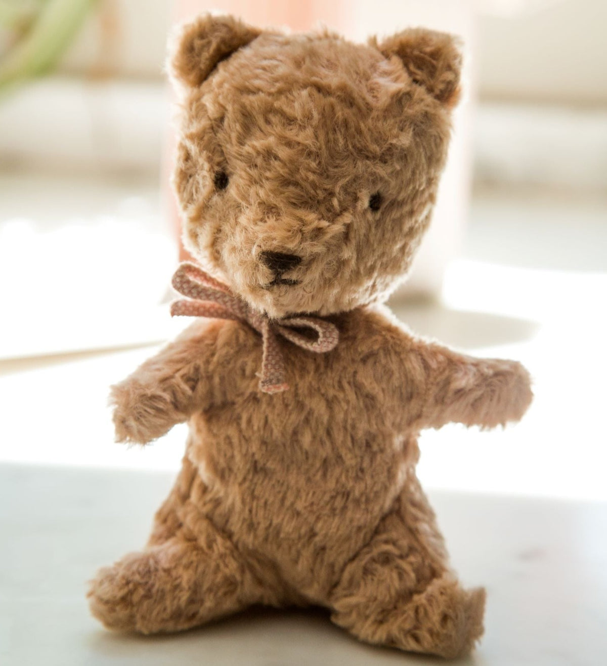 My First Teddy Pink in the Box by Maileg