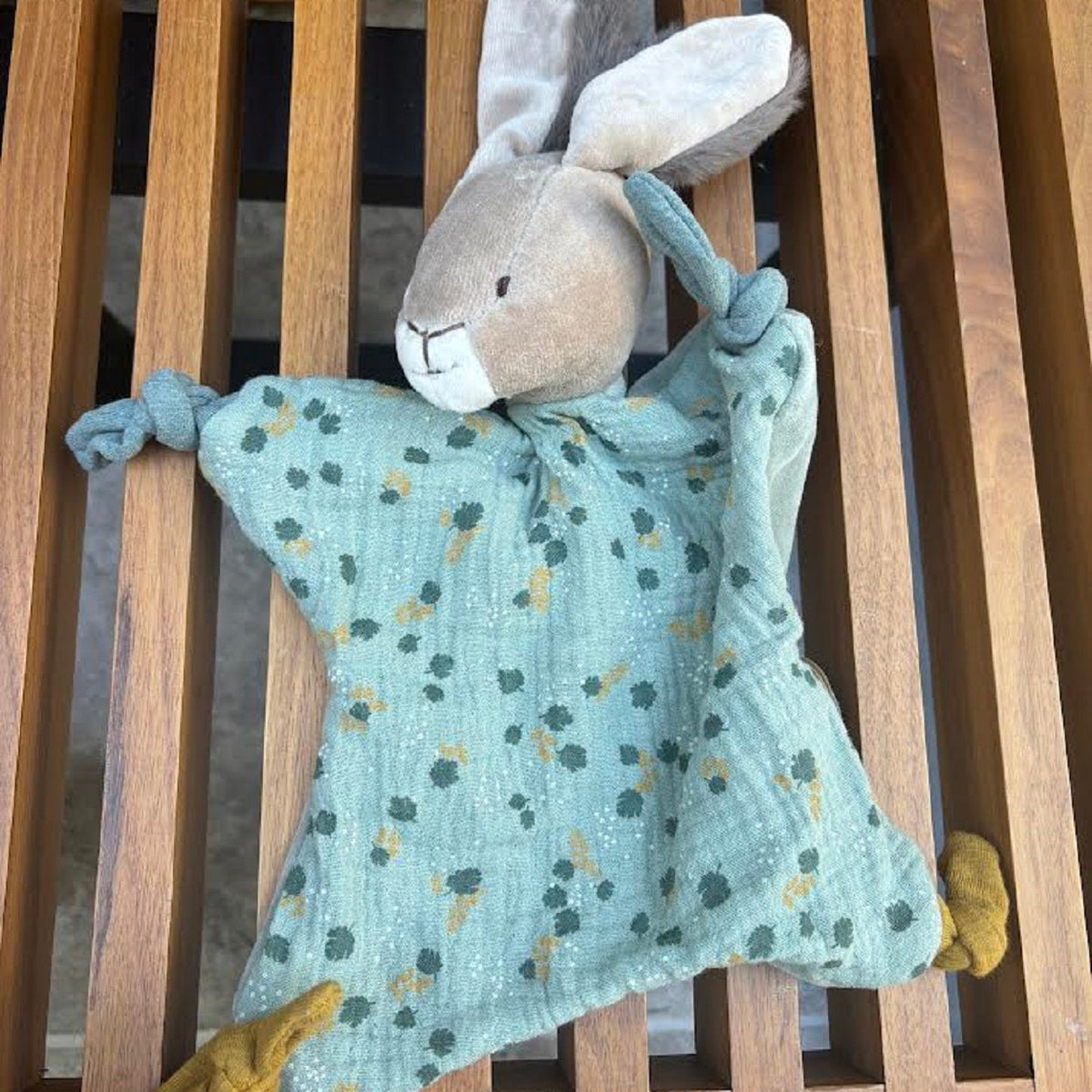 Baby Comforter Bunny Rabbit Toy