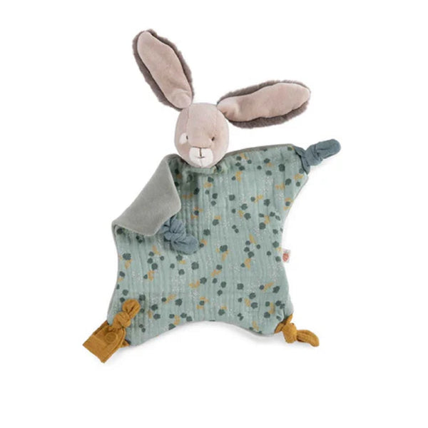 Rabbit Comforter Soother for Babies - Loula and Deer