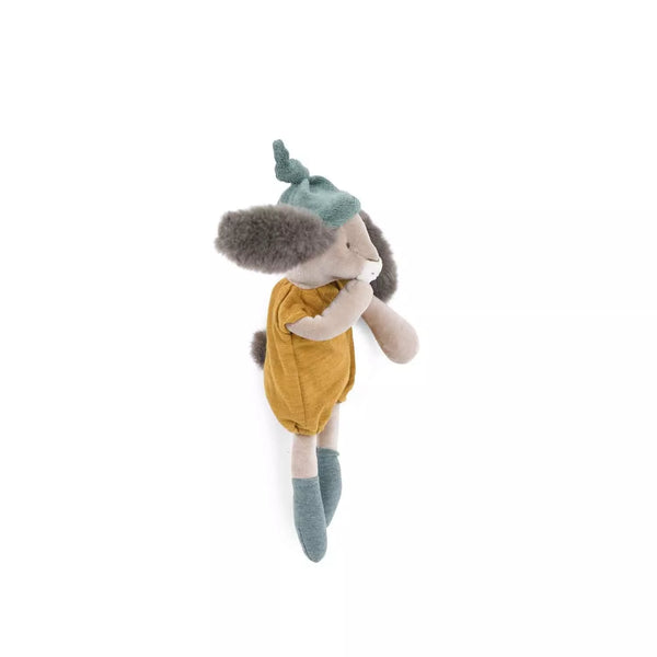 Scruffy Rabbit By Moulin Roty - Loula and Deer