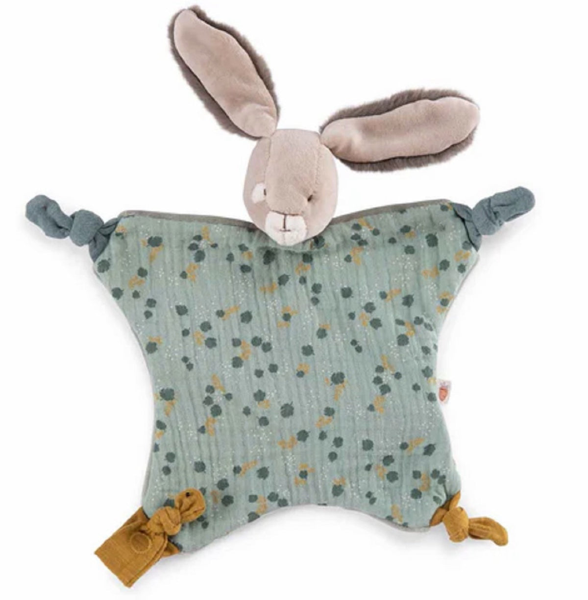 Baby Comforter Bunny Rabbit Toy