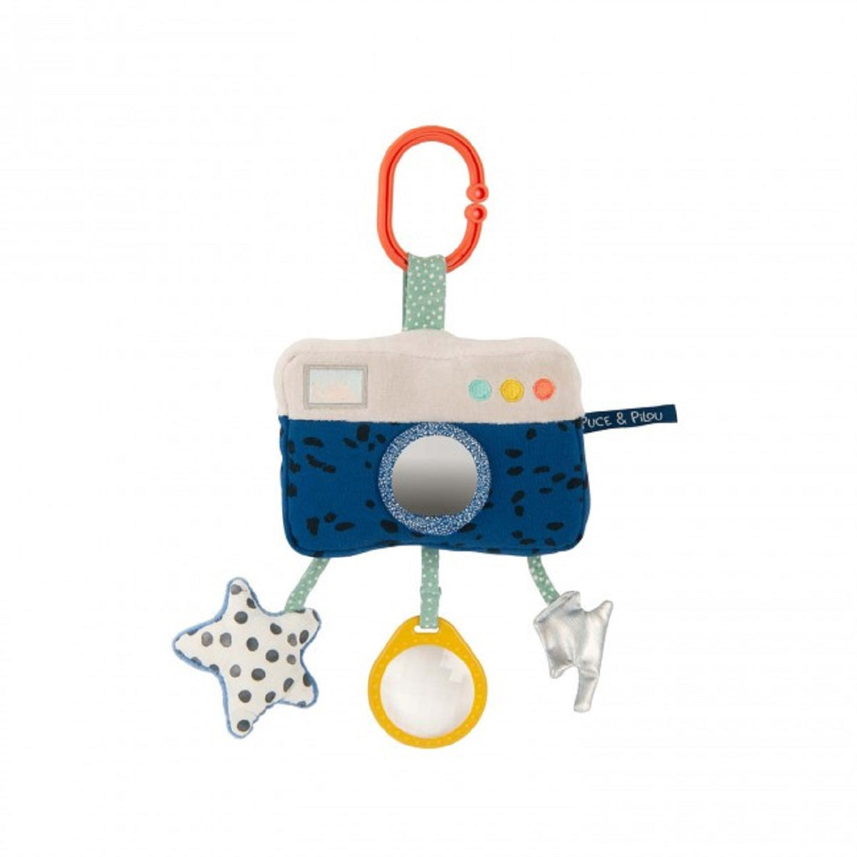 My First Camera Soft Activity Toy