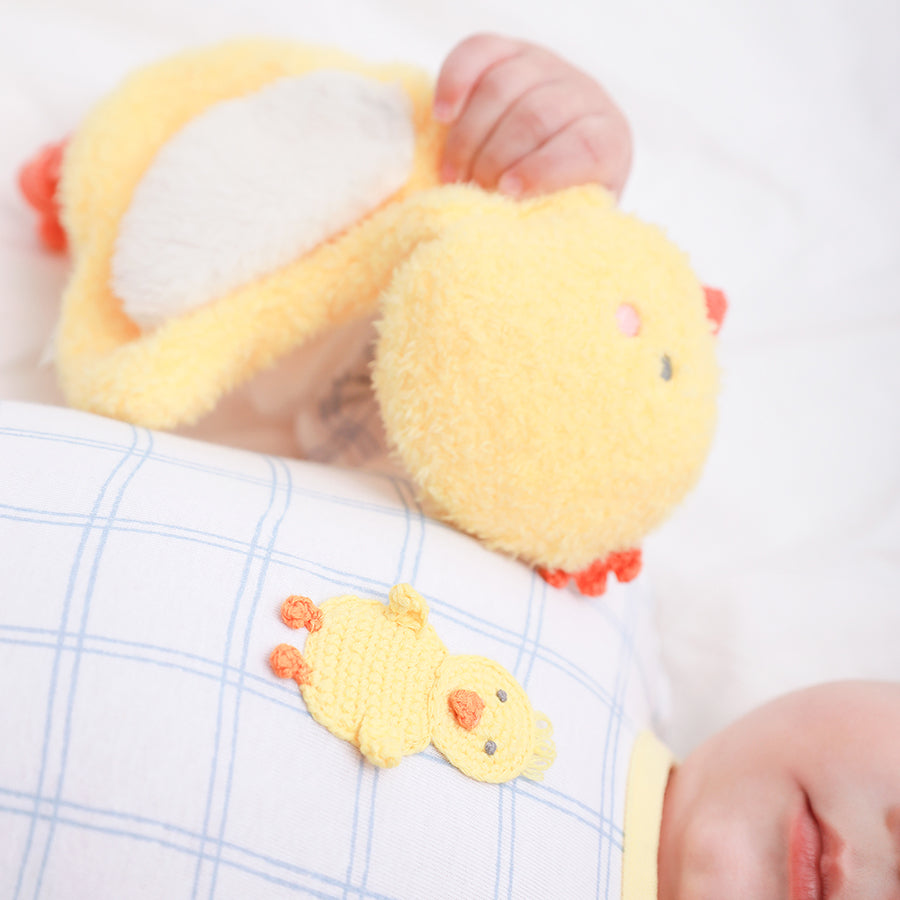 Chick Comforter Toy