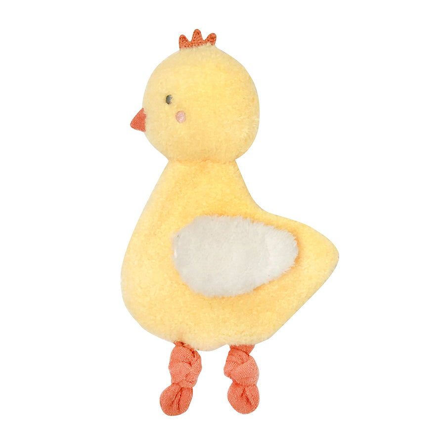 Chick Comforter Toy